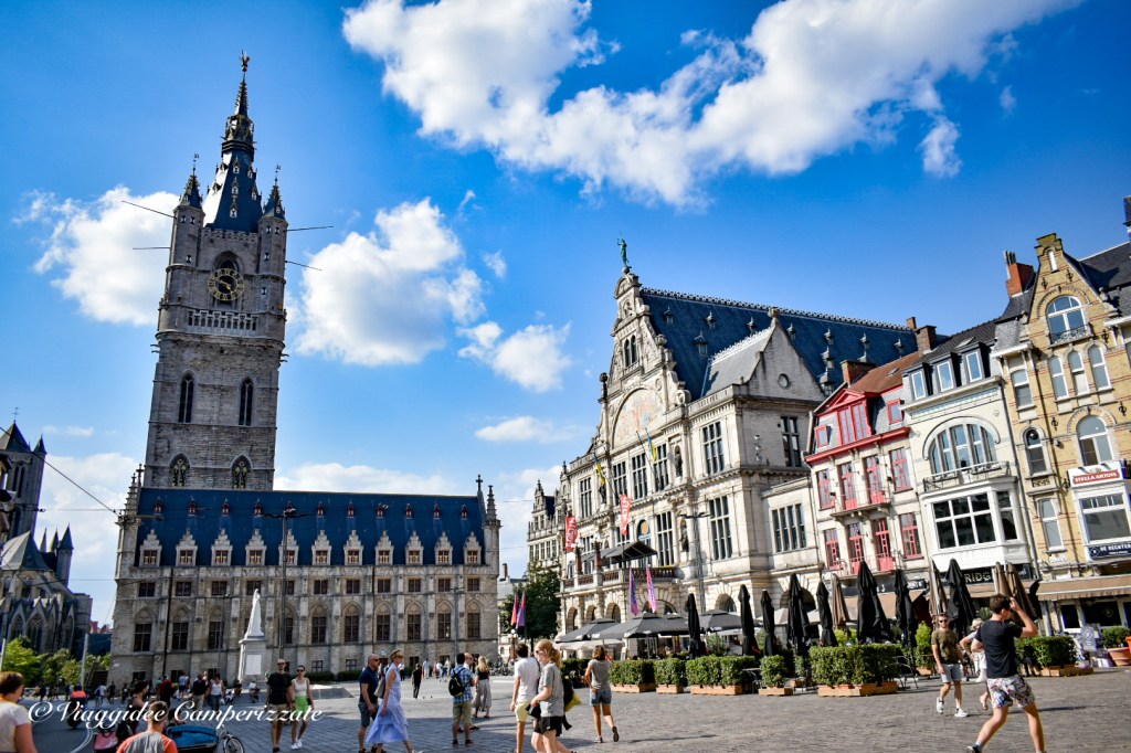 Beffroi di Gand 