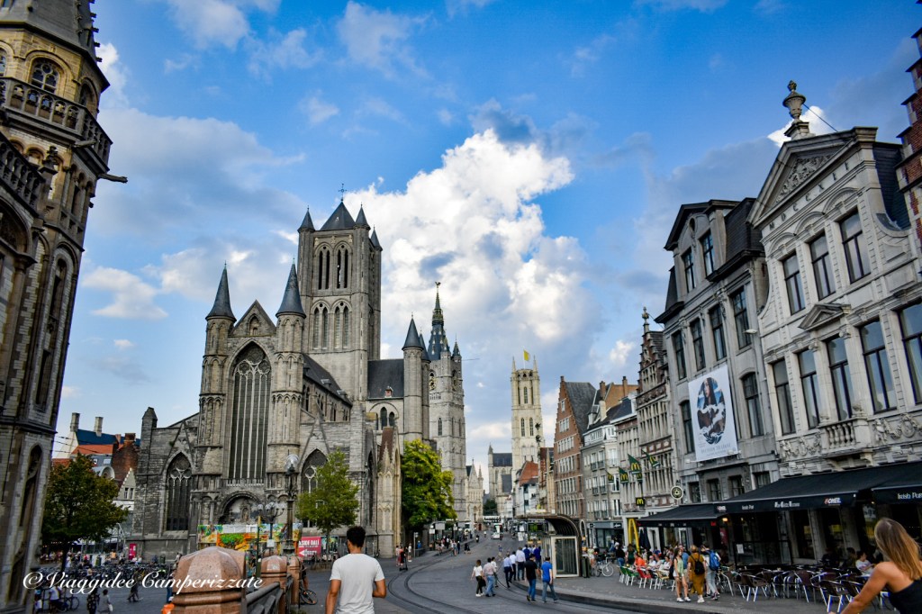 Chiesa di San Nicola, Gand