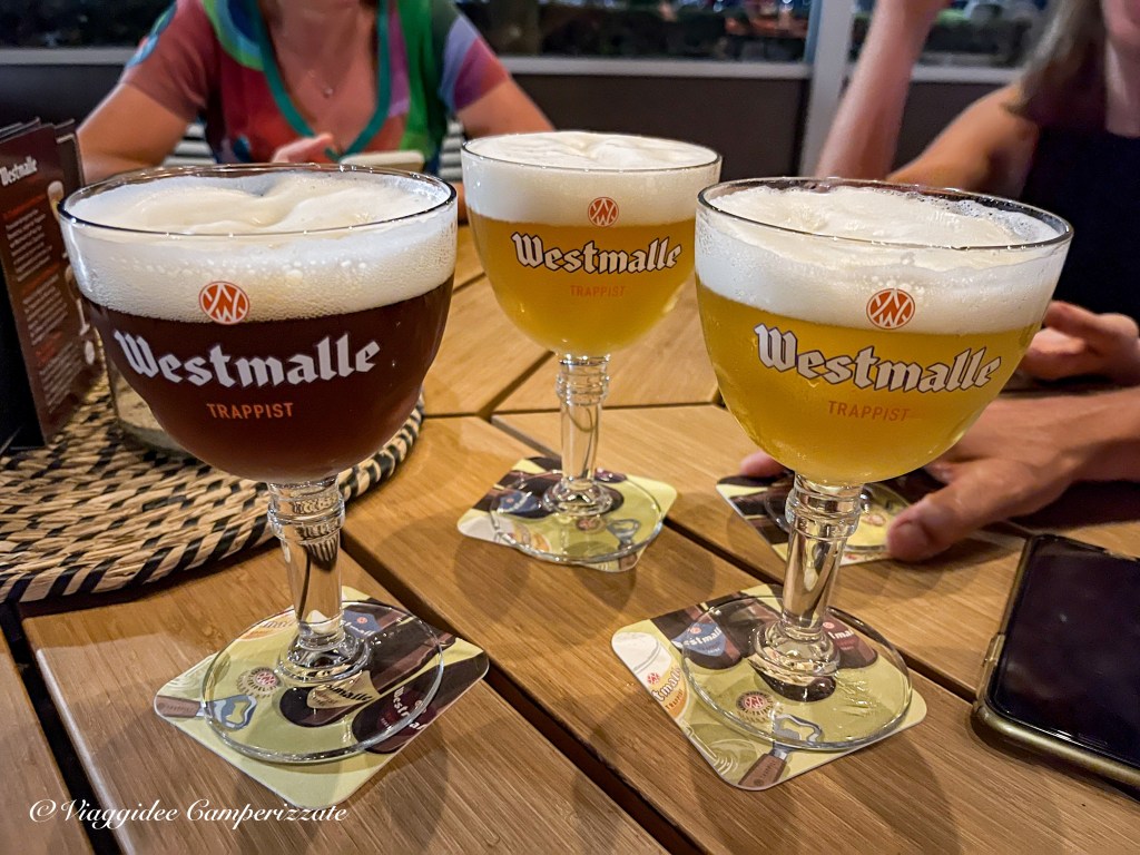 Birre trappiste Westmalle 