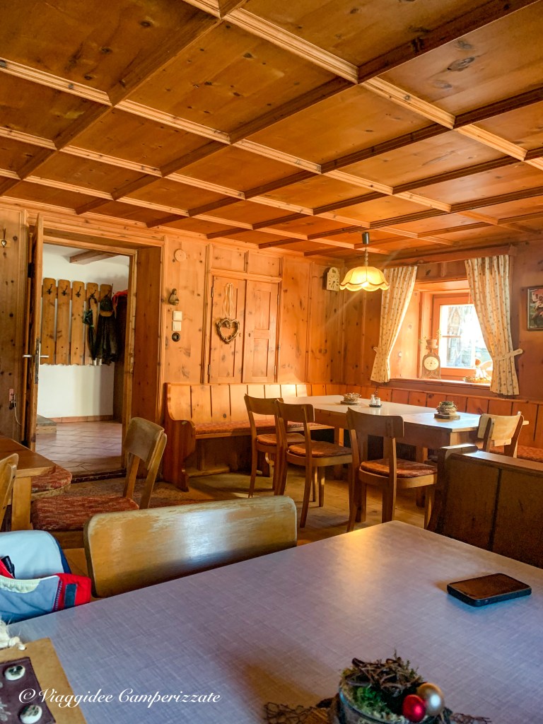 Trekking al Ponte Tibetano Hängebrücke