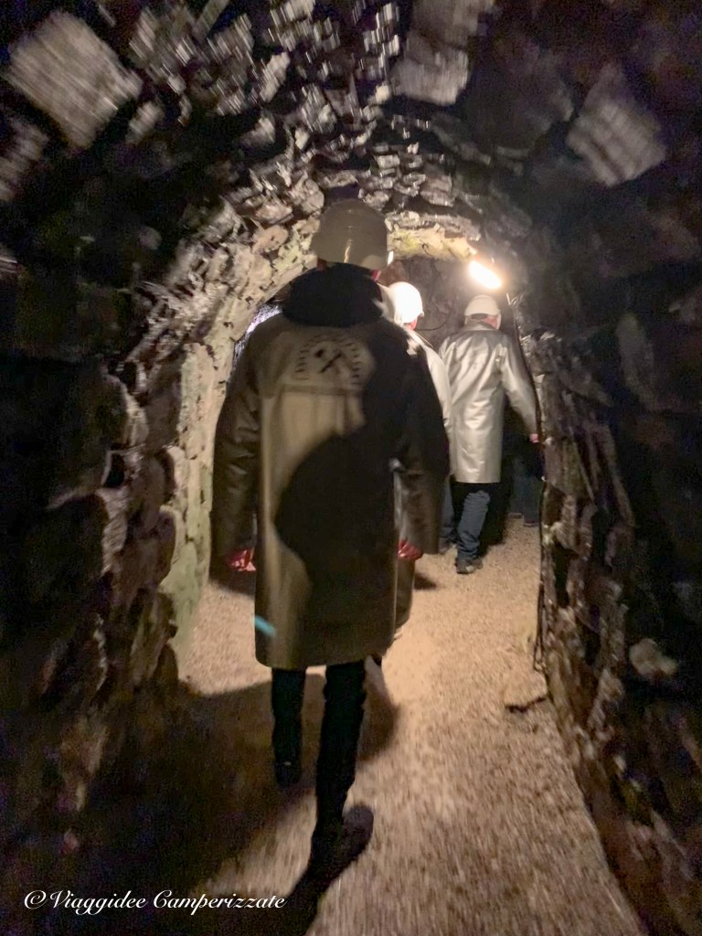 Miniera d'Argento di Schwaz