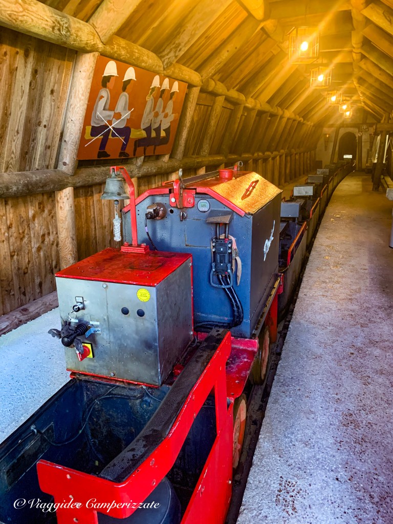 Miniera d'Argento di Schwaz