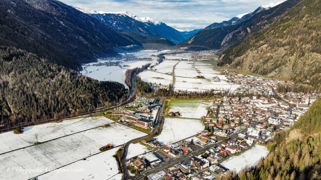Valle Ötztal