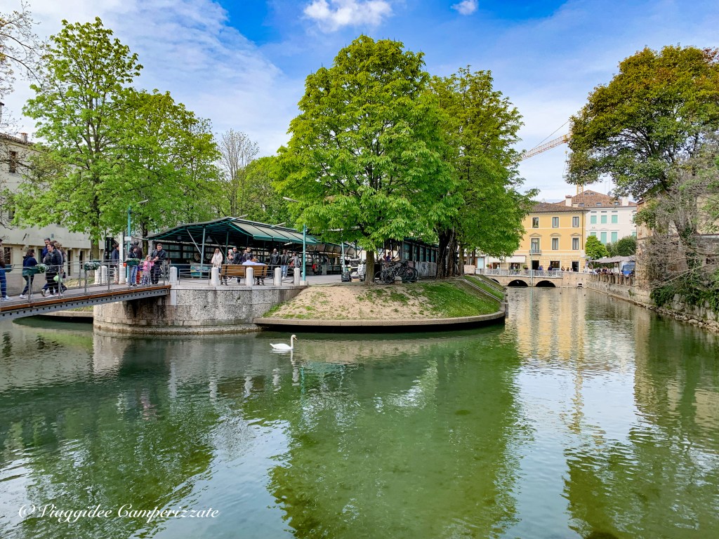 Treviso, isola della Pescheria