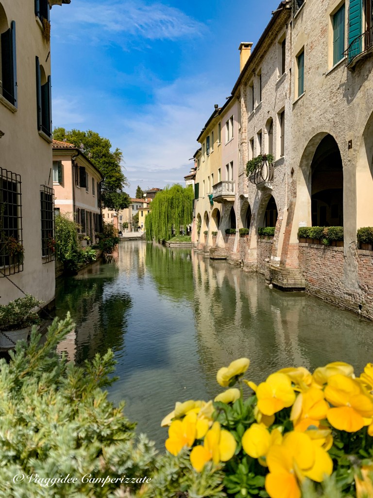 Treviso dove sostare