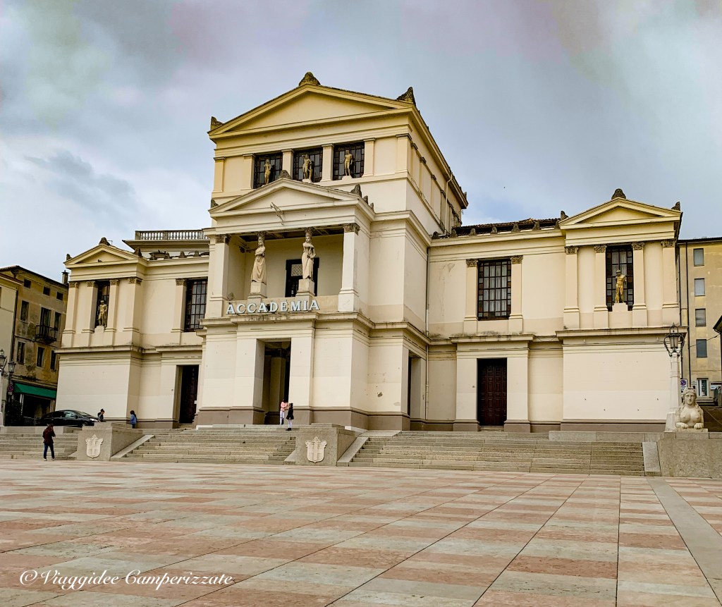 Teatro dell'Accademia, Conegliano 