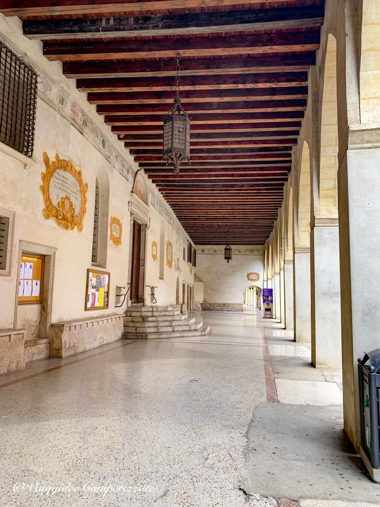 Sala dei Battuti Conegliano