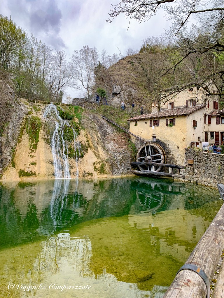 Molinetto della Croda