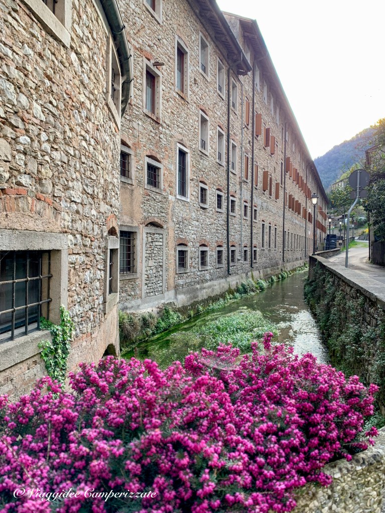 Lanificio Andretta, Follina