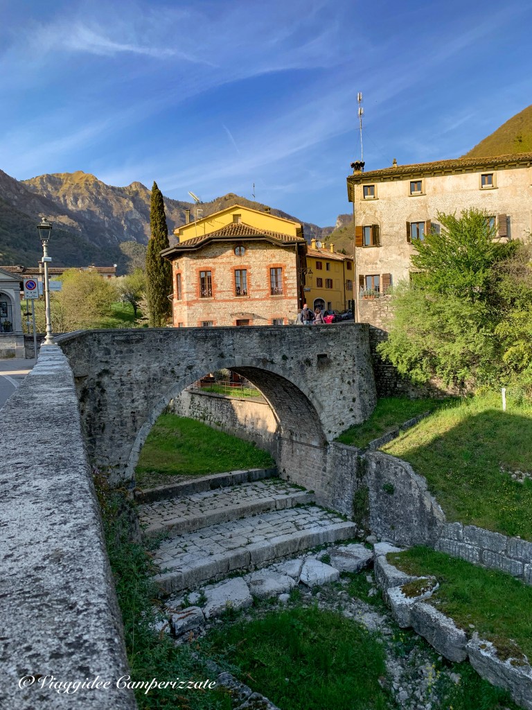 Via dell'Acqua, Cison