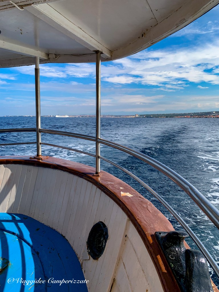 Gita in barca alle Isole Kornati