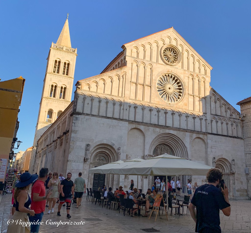 Chiesa di Sant'Anastasia, Zara