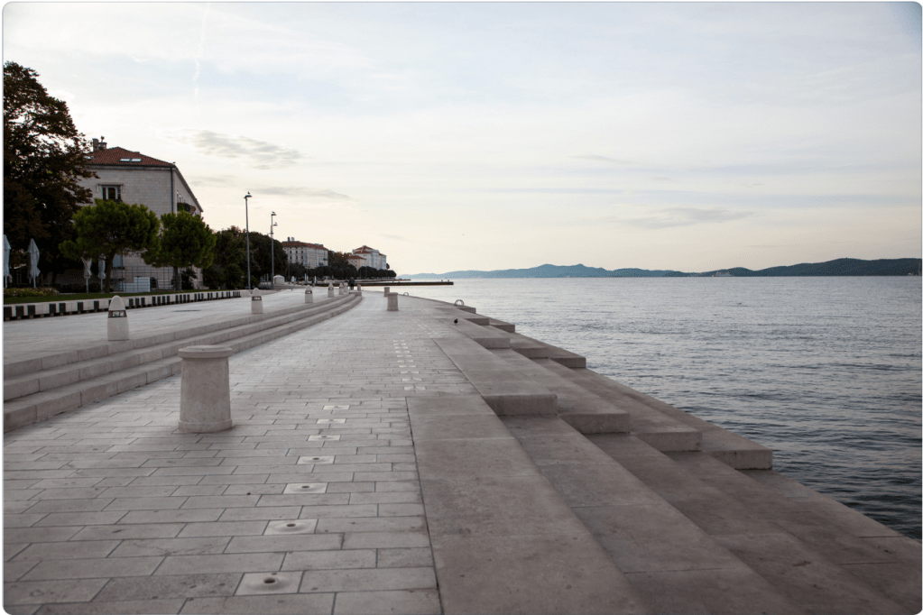 Organo Marino di zara