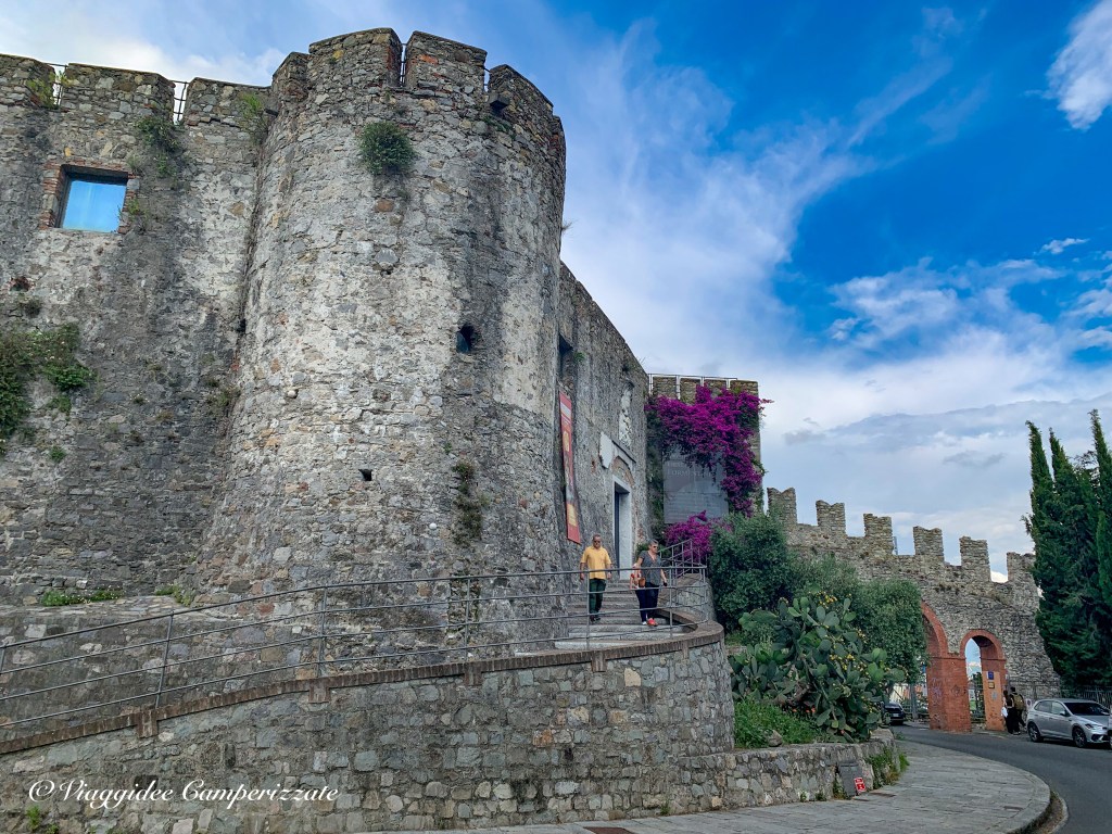La Spezia, Castello di San Giorgio