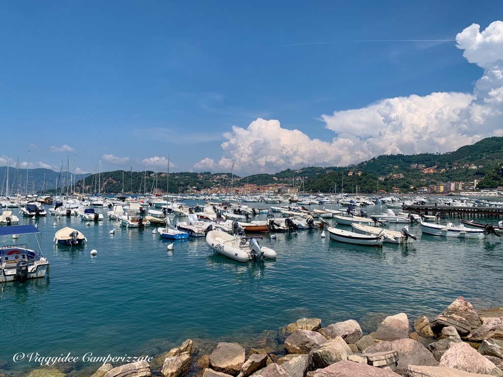 Lerici in Camper