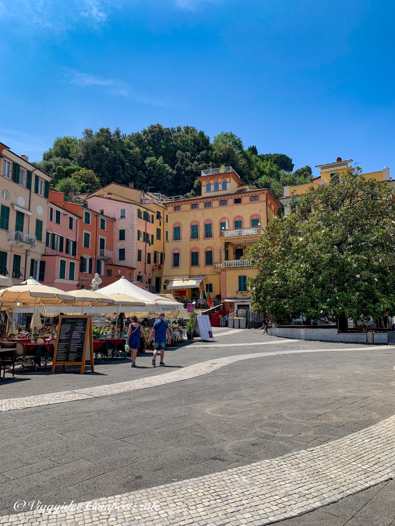 Centro storico di Lerici