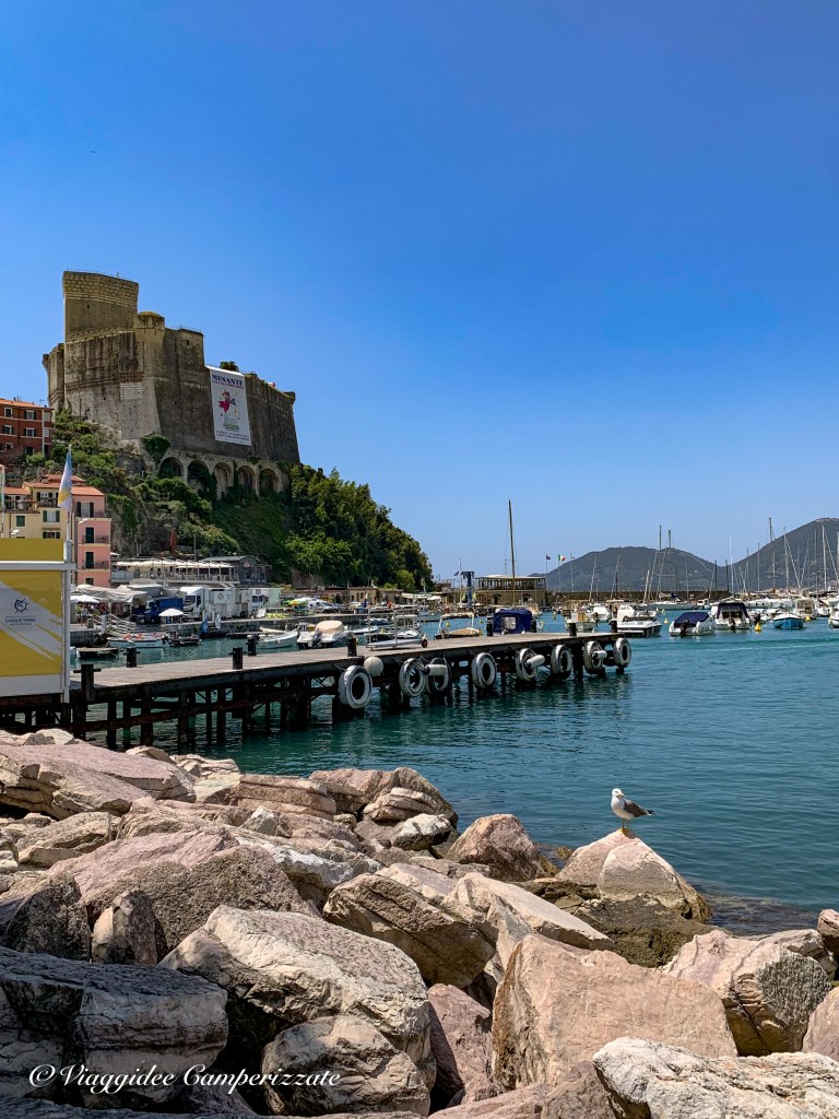 Castello di Lerici