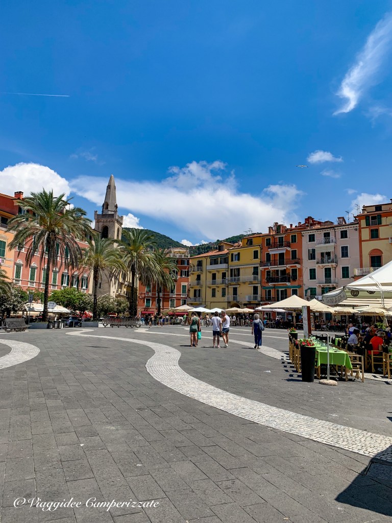 Centro storico di Lerici