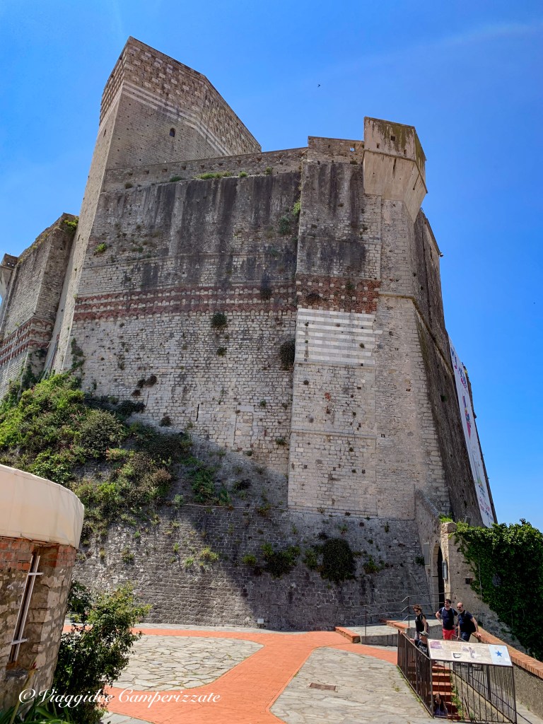 Castello di Lerici