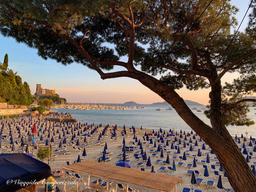 Spiaggia di Lerici