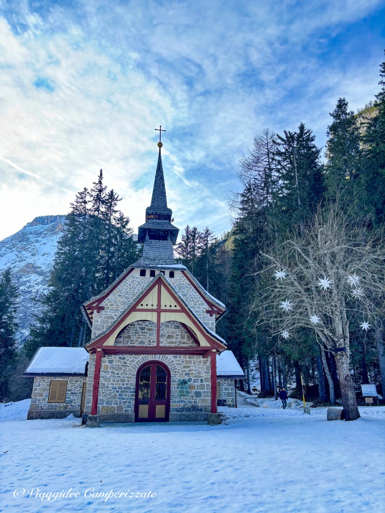 lago di Braies