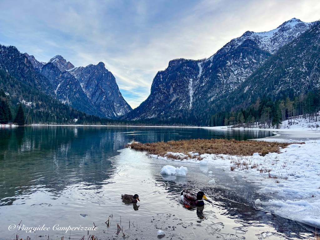 Lago di Dobbiaco