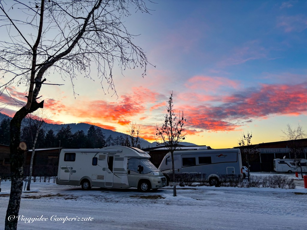 Camping Olympia, Dobbiaco