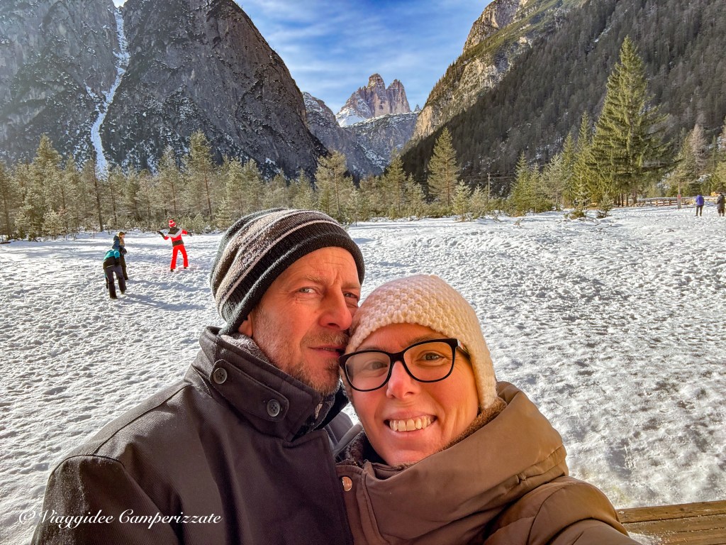 Tre Cime di Lavaredo