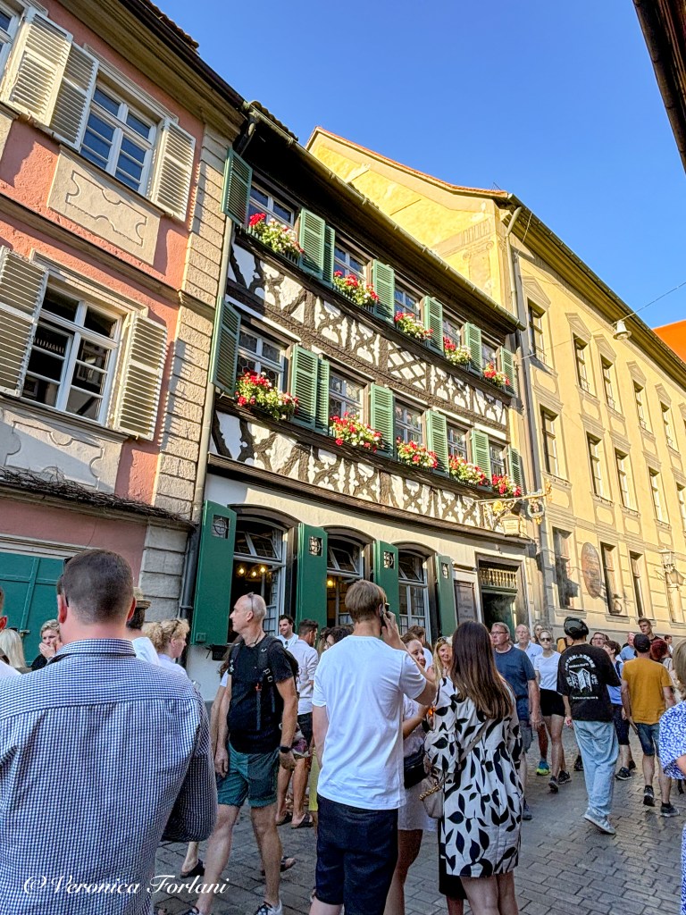 Birrificio Schlenkerla Bamberga