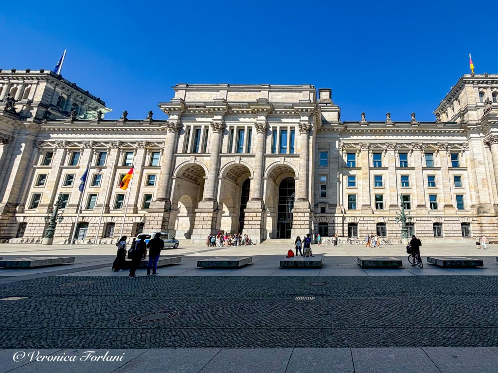 Reichstag, Berlino