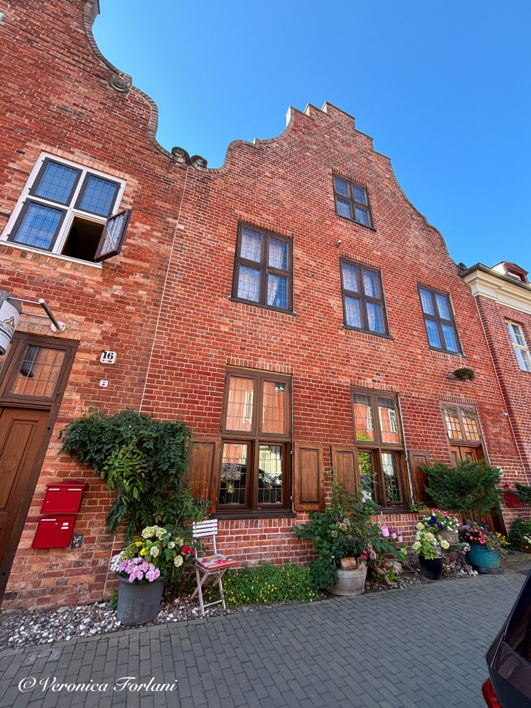 Potsdam Quartiere Olandese