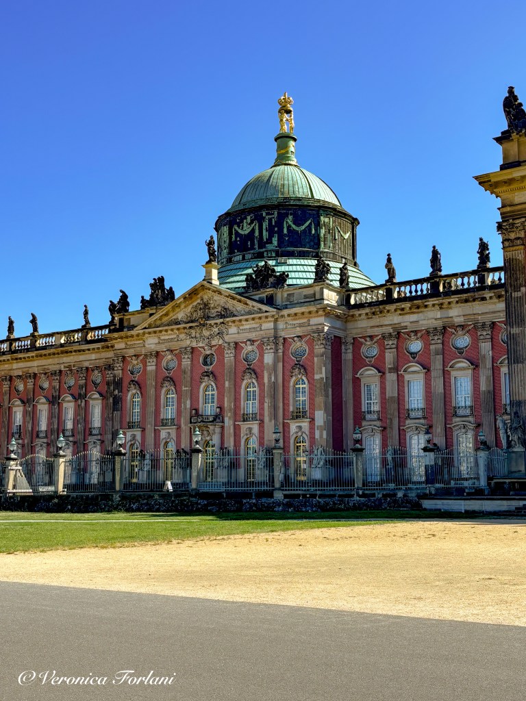 Palazzo Sanssouci, Potsdam