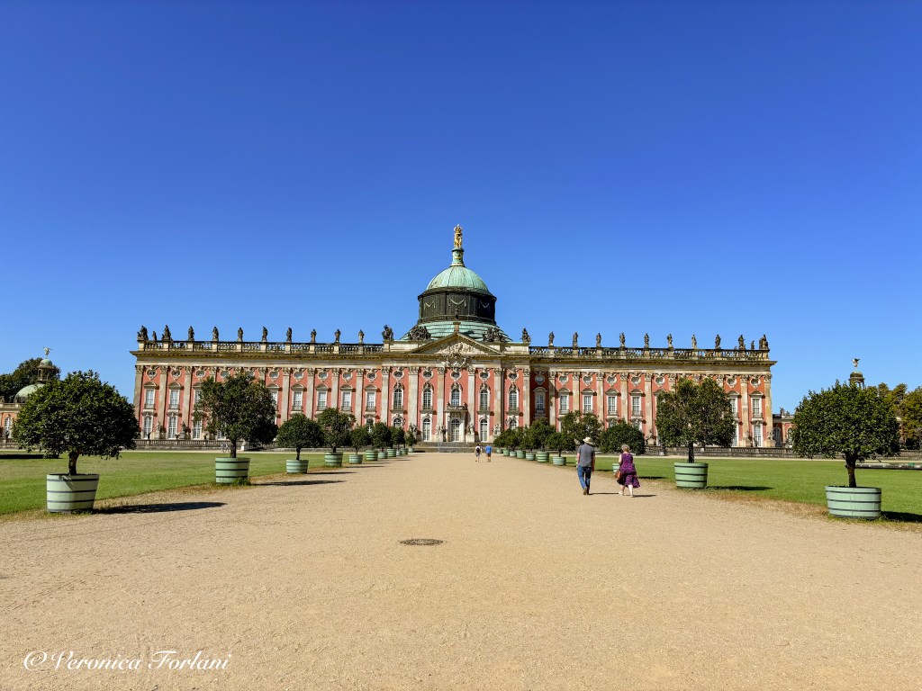 Palazzo Nuovo Sanssouci