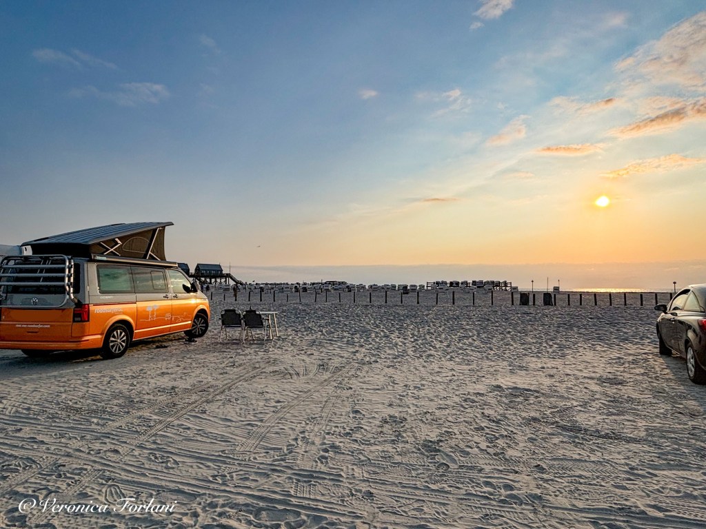 Germania del Nord in Camper