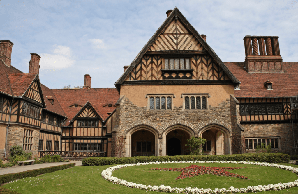 Palazzo Cecilienhof, Potsdam 