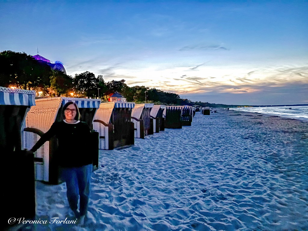Spiaggia di Rügen