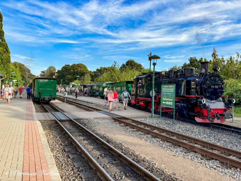 Render Roland, isola di Rügen