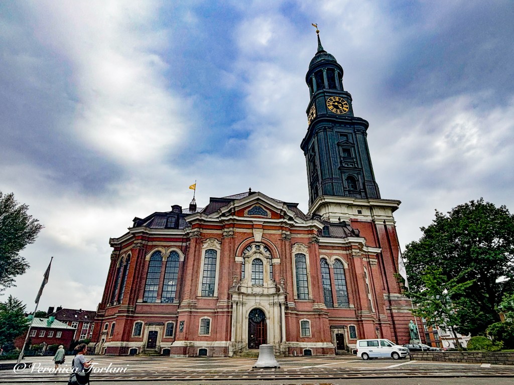Chiesa di San Michele, Amburgo