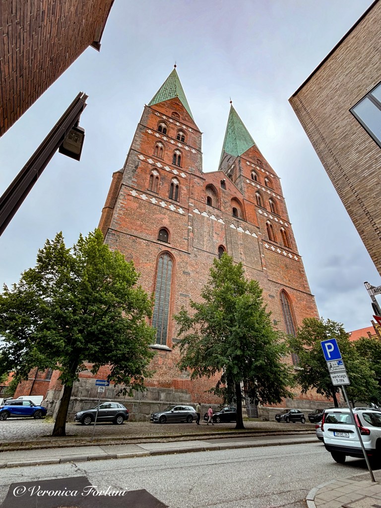 Marienkirche Lubecca