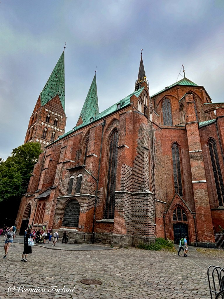 Marienkirche Lubecca
