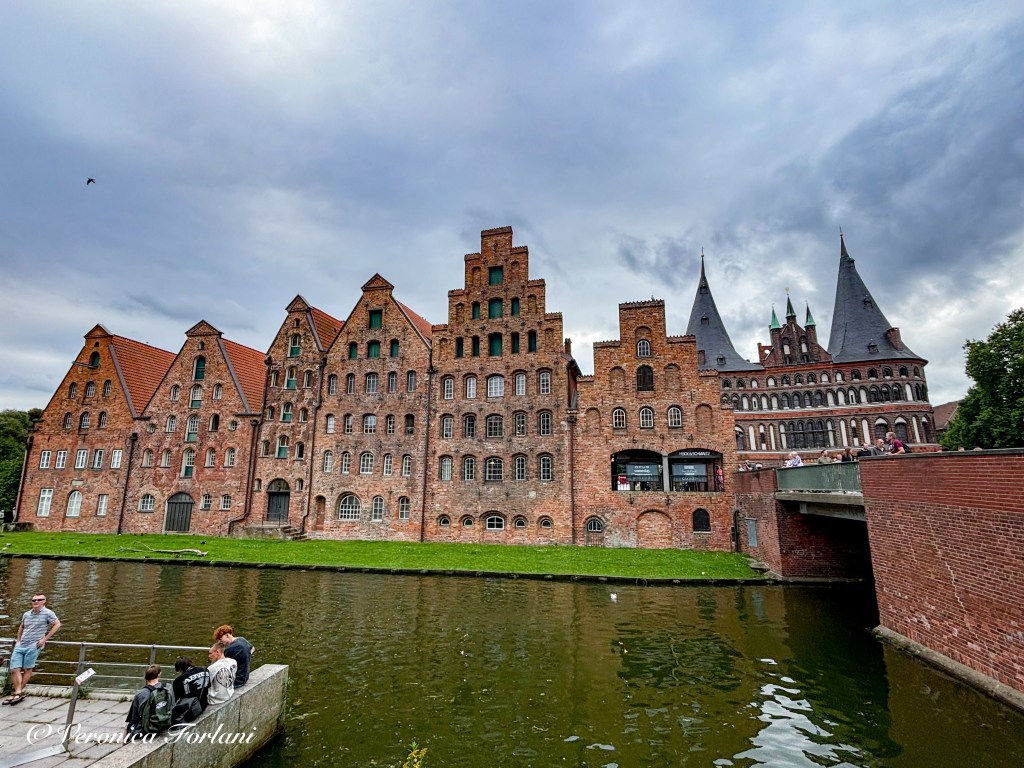 Magazzini del sale, Lubecca