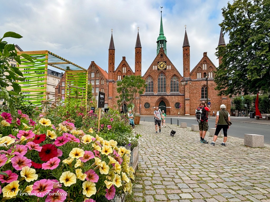 Ospedale Santo Spirito Lubecca 