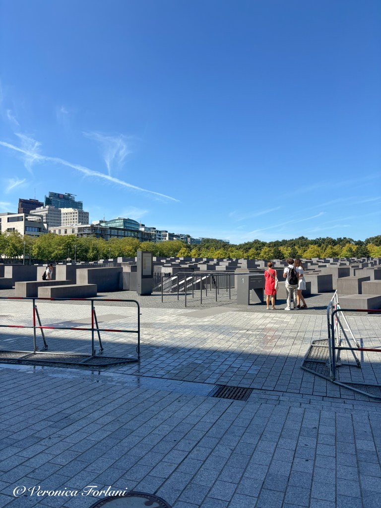 Memoriale per gli ebrei assassinati d'Europa