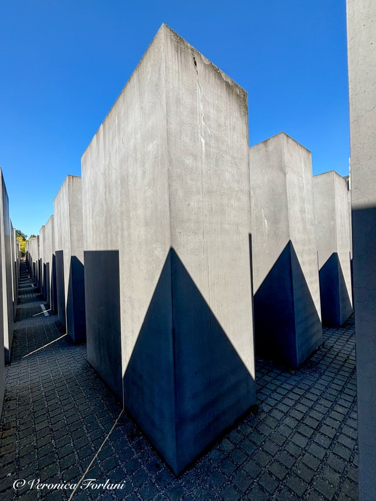 Memoriale per gli ebrei assassinati d'Europa