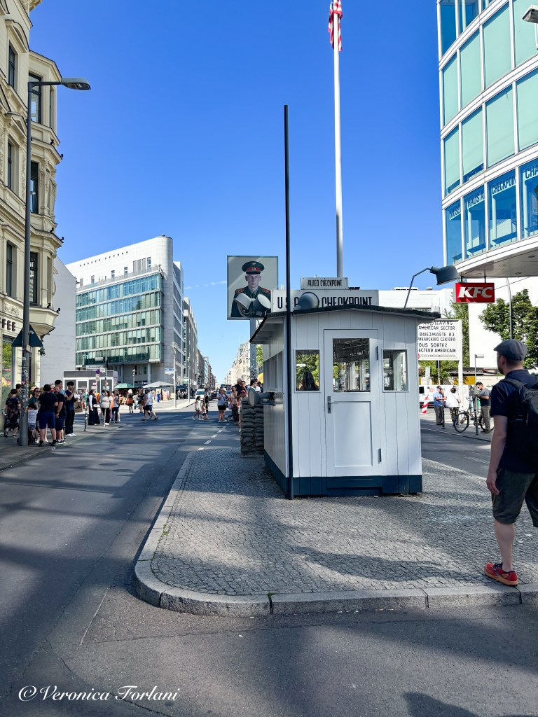 Checkpoint Charlie