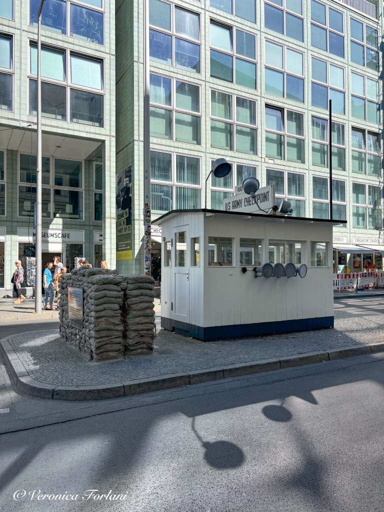 Checkpoint Charlie