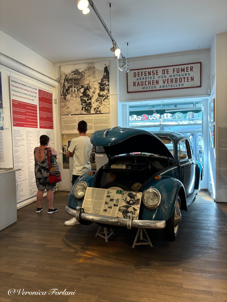 Museo del Checkpoint Charlie