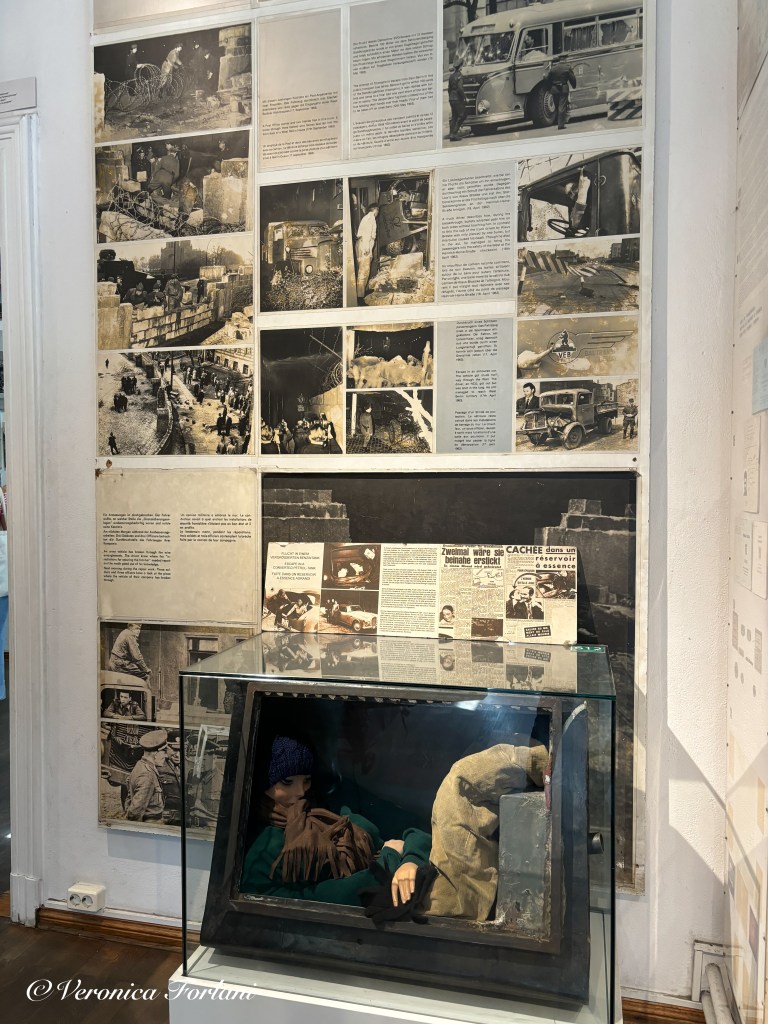 Museo del Checkpoint Charlie