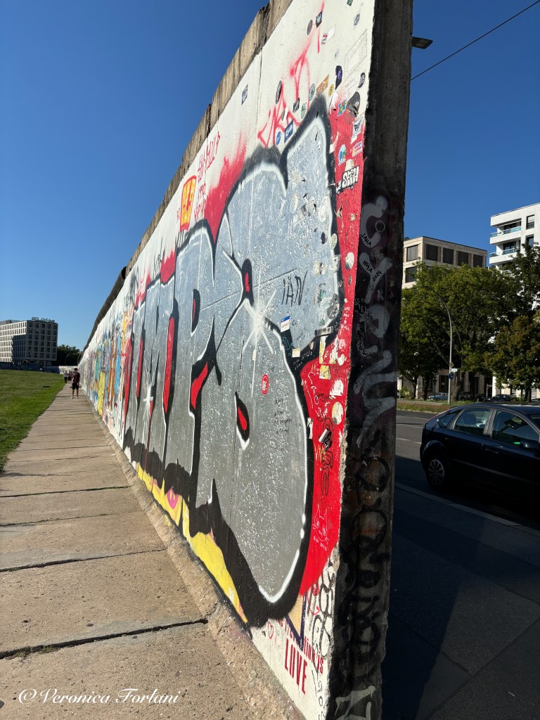 Muro di Berlino