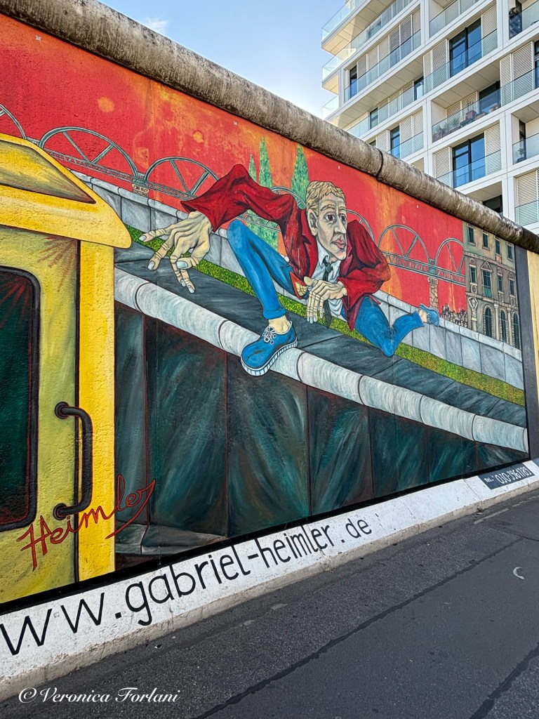 Muro di Berlino